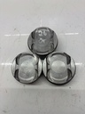 3x Pistones para Porsche Cayenne 9PA 4.5 V8 Gasolina M48.00 94810303134