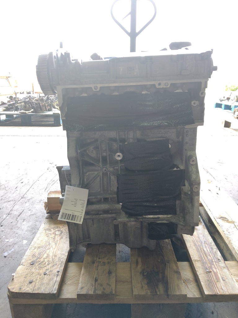 [MTD-528237] Motor reacondicionado Skoda Octavia 1.5 TSI DPCA