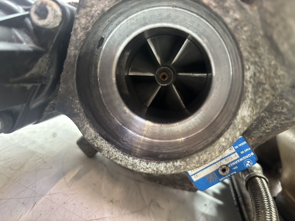[MTD-489026] Turbocompresor BMW Serie 3 E90 E91 E92 3.0 335i xDrive 306CV