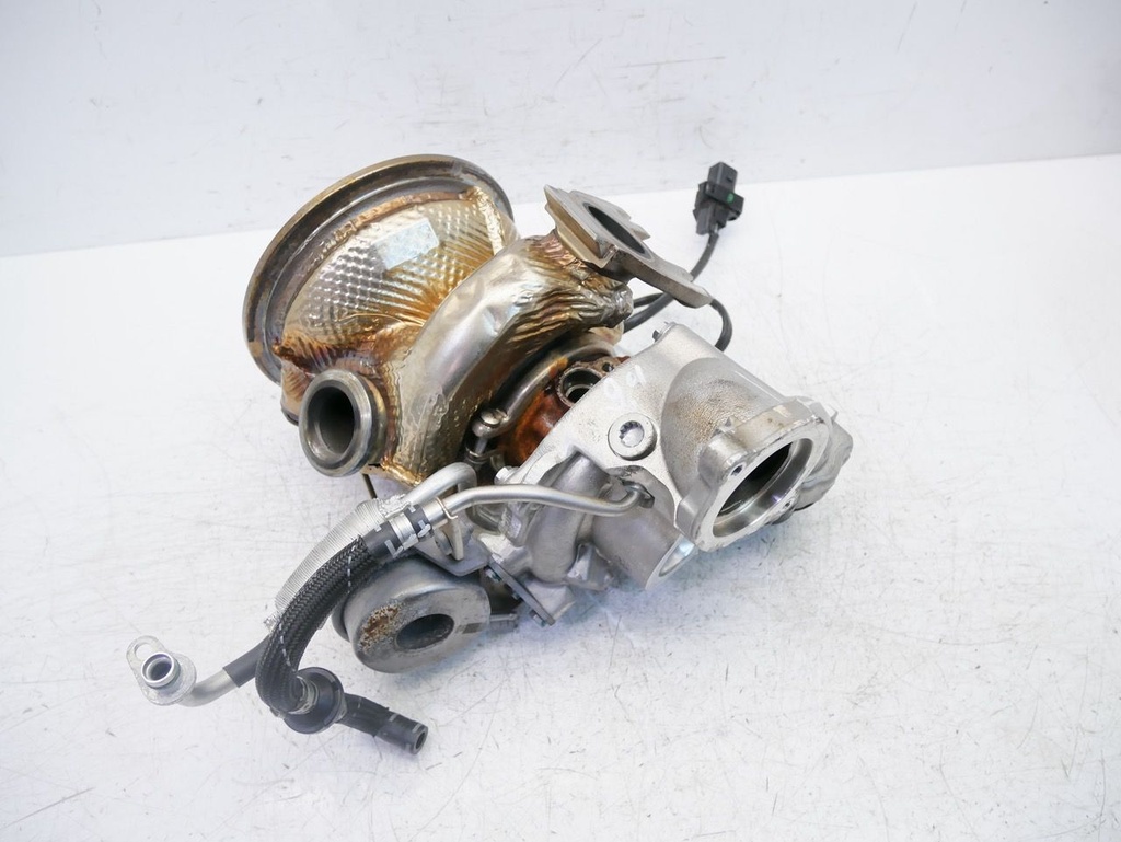 [MTD-408750] Turbocompresor VW Touareg / Porsche Cayenne 3.0 TSI DCBE 06M145689M