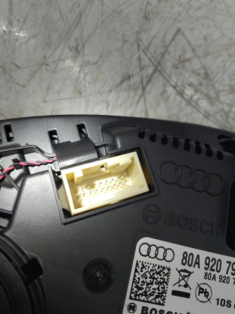 [MTD-524764] Cuadro de instrumentos Audi Q5 2023 40 TDI MILD HYBRID