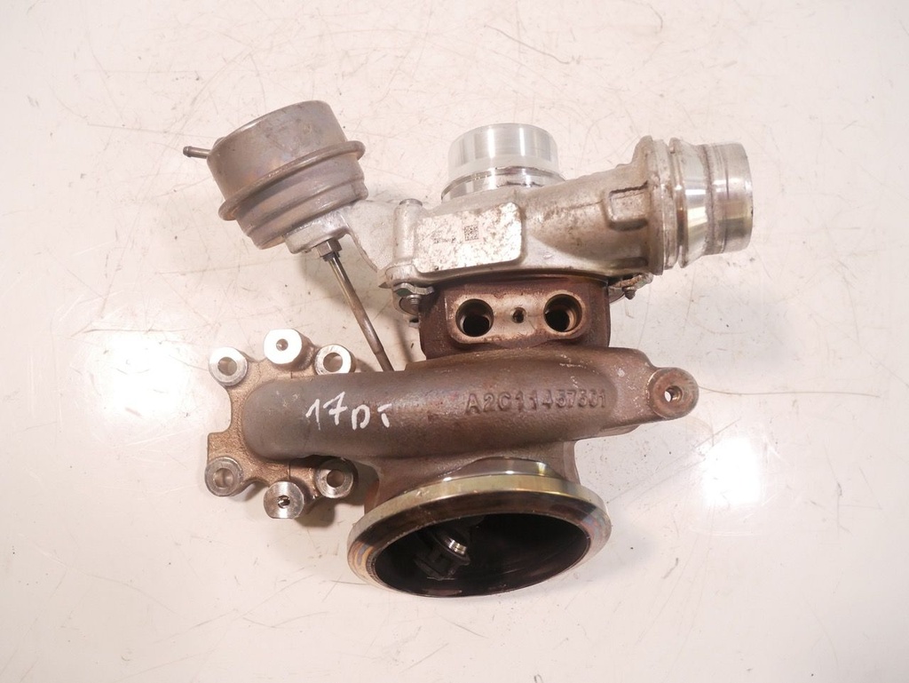 [MTD-412289] Turbocompresor Ford Fiesta Puma 1.5 ST EcoBoost JZJA JA6G-6K682-AD