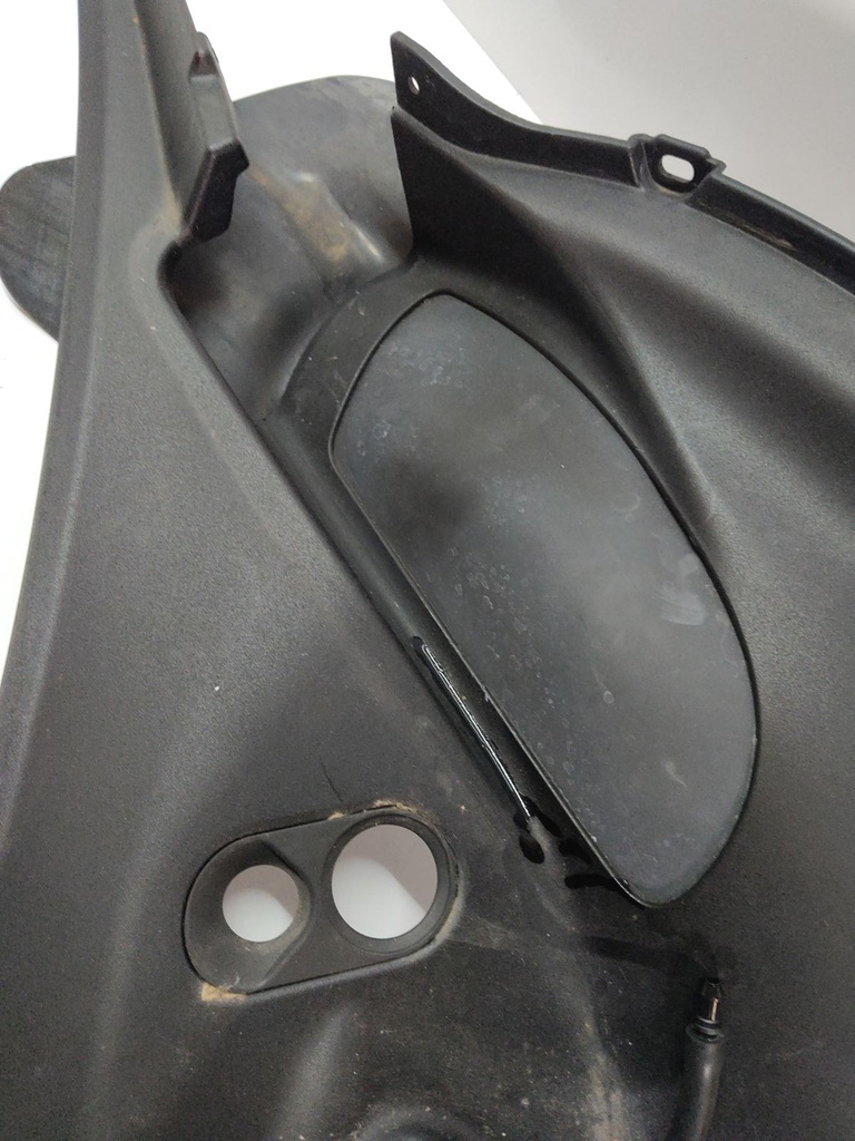 [MTD-507430] Conducto de aire Toma de aire FERRARI 296 GTS CABRIOLET 3.0 V6 Hybrid F163BC 885364