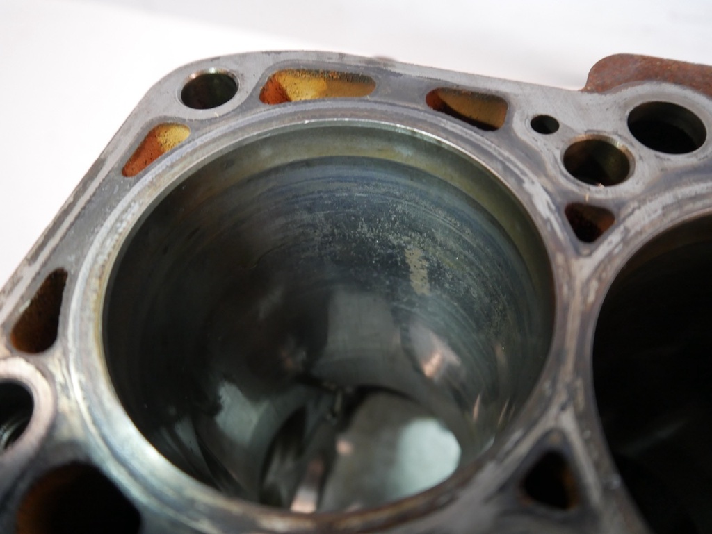 [MTD-502470] Bloque motor VW Audi Passat CC B6 2.0 TDI CBAB CBA 03L021AK 03L103011AG