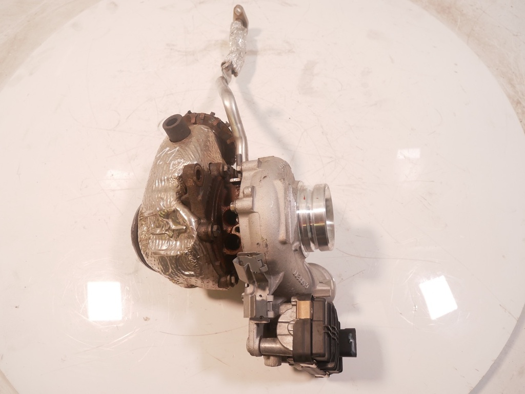 [MTD-411145] Turbocompresor Mercedes GLB X247 2.0 220 d OM654.920 A6540908400