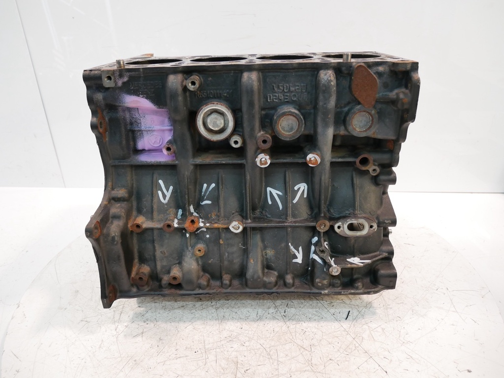 [MTD-502605] Bloque motor Mercedes C-Klasse W205 2.2 651.921 OM651.921 R6510111401