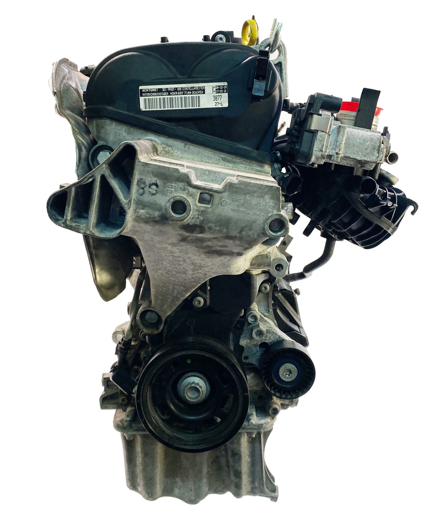 [MTD-402711] Motor VW T-Roc 1.0 TSI 85 kW (115 CV) DKRF/DKR 04C100033K
