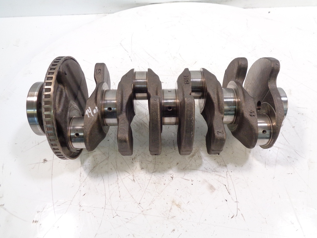 [MTD-379234] Cigüeñal para Audi A4 B8 A5 1.8 TFSI CAB CABA CABB CABD 06HK