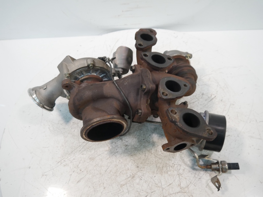 [MTD-493945] Turbocompresor Volvo V60 II D4 2.0 Diesel D4204T14 32240493