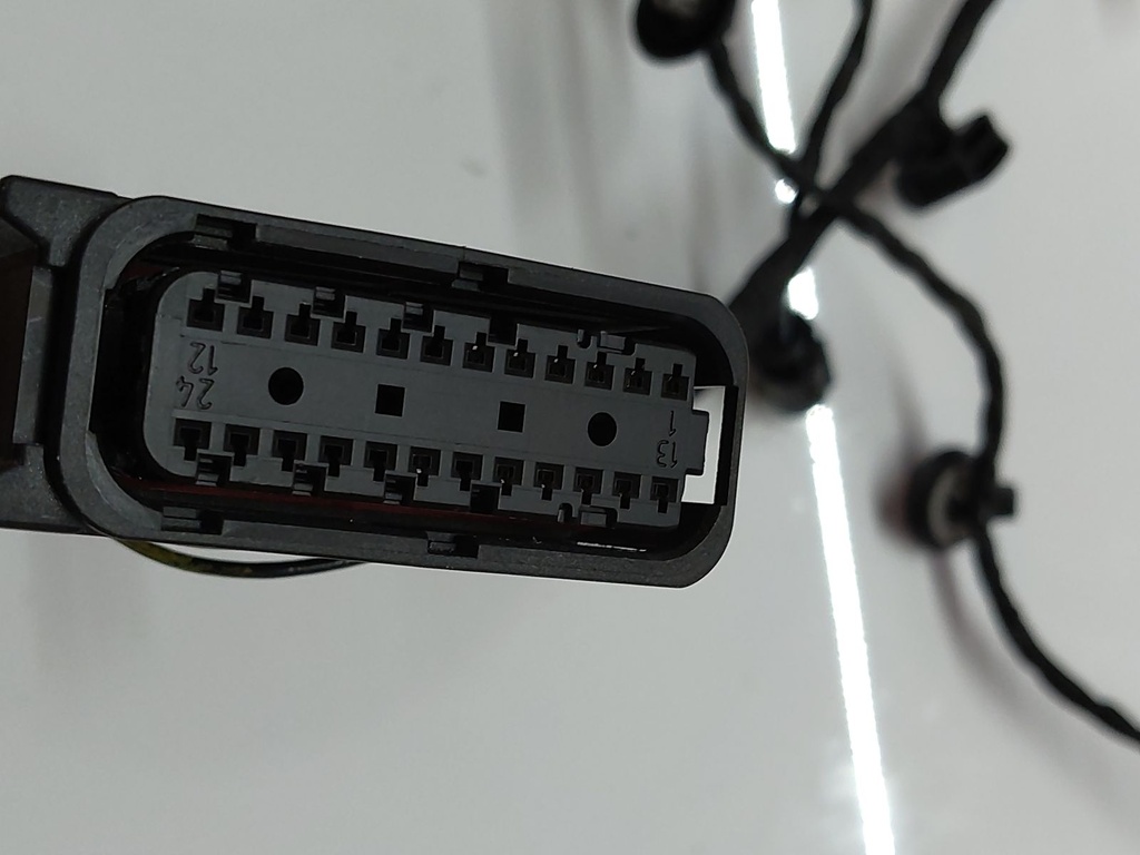 [MTD-506885] Mazo de cables de puerta del pasajero FERRARI 296 GTS 3.0 V6 Hybrid F163BC PHEV 902029