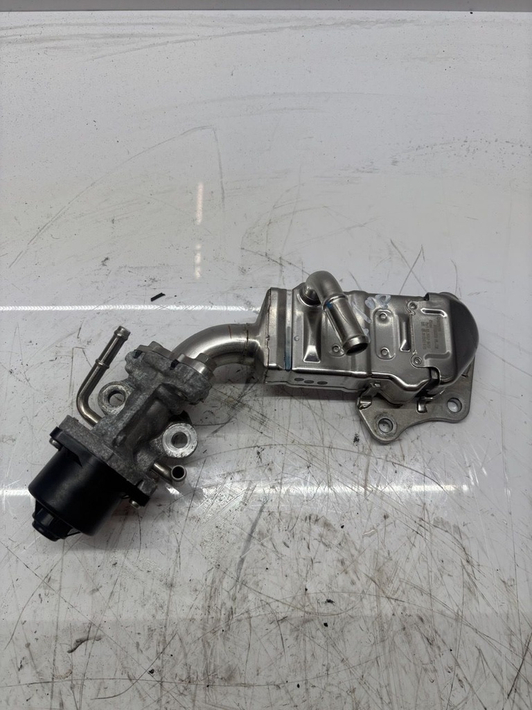 [MTD-496591] Enfriador de gases de escape para Lexus Toyota Yaris LBX 1.5 Hybrid M15A-FXE M15A 2568015020