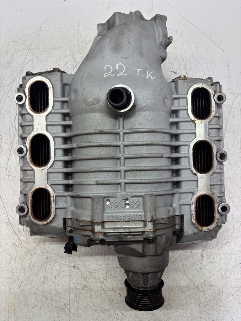 [MTD-478479] Turbocompresor Audi A6 C7 A7 3.0 TFSI CTUA CTU 06E145601AN