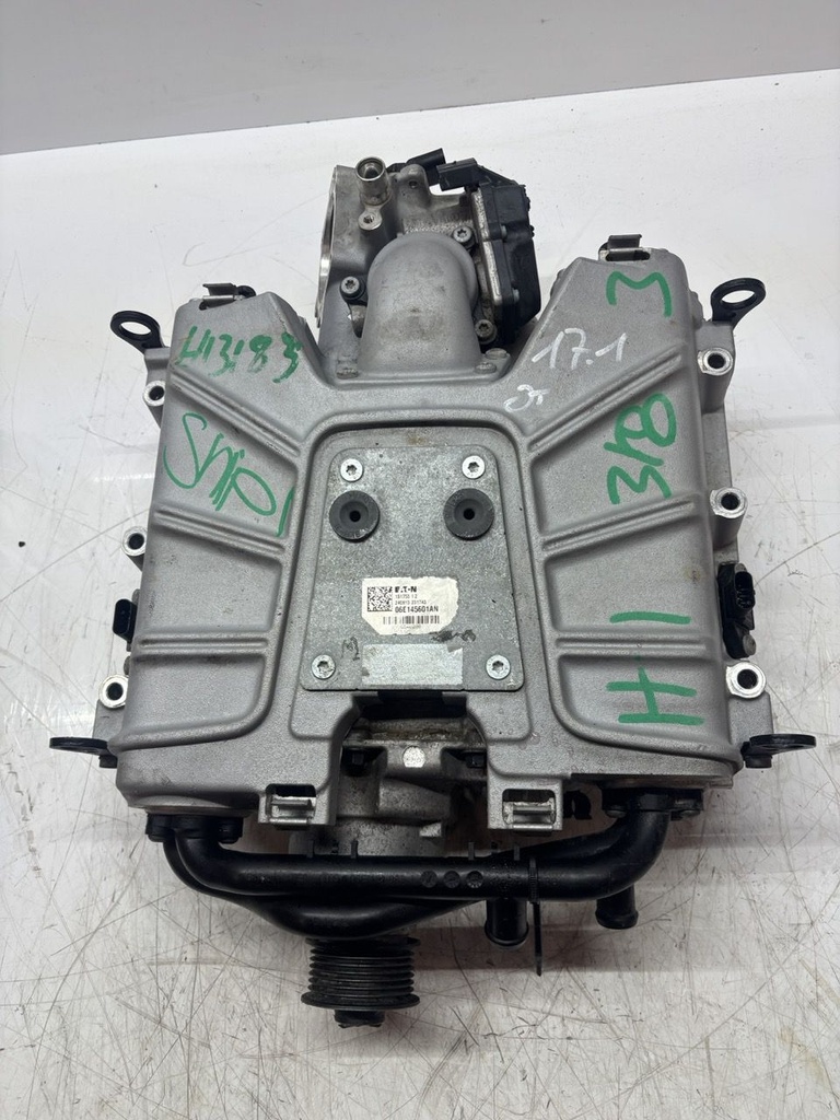 [MTD-490714] Compresor de aire acondicionado para Audi A4 B8 S4 A5 S5 A8 D4 3.0 V6 gasolina CTUB CTU