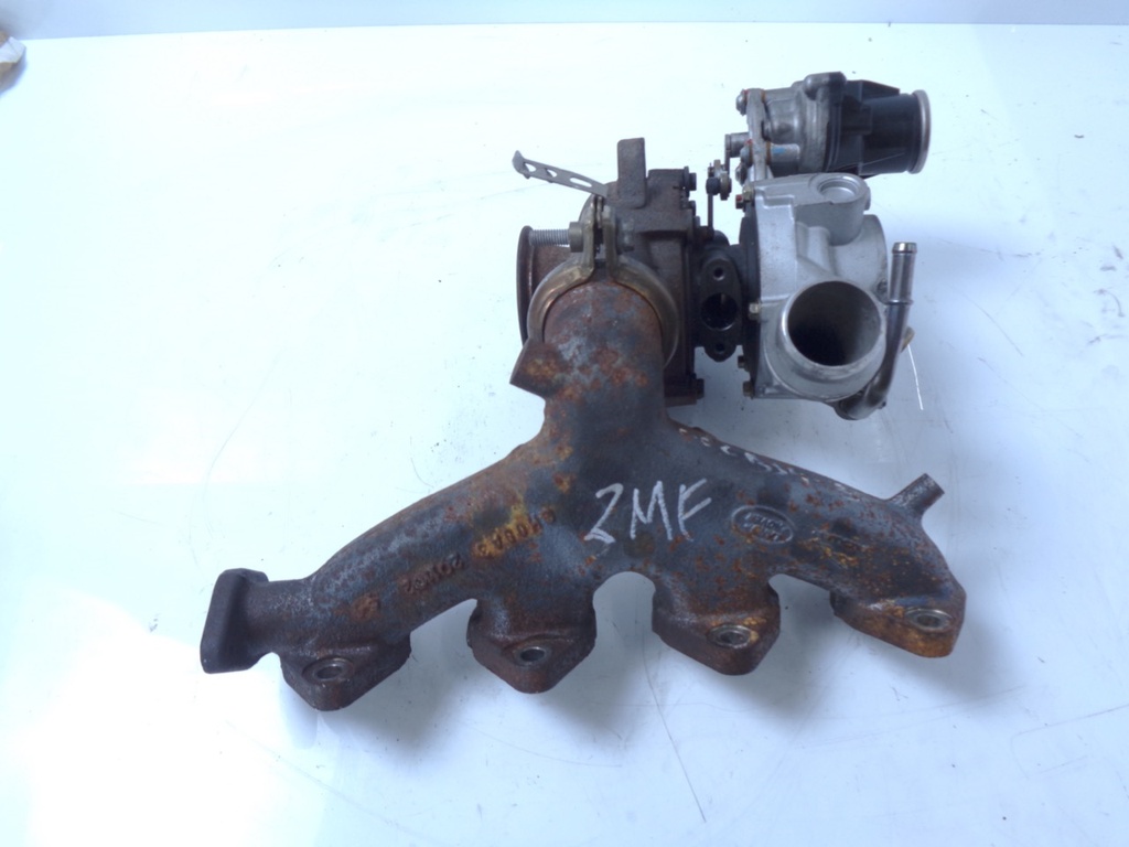 [MTD-453602] Turbocompresor Land Rover Range Rover Evoque 2.0 D 204DTY 204DTD AJ20D4