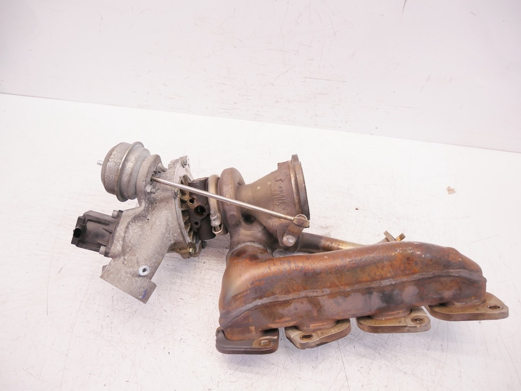 [MTD-450607] Turbocompresor Mercedes Clase C 2.0 C200 M274.920 274.920 A2740904180