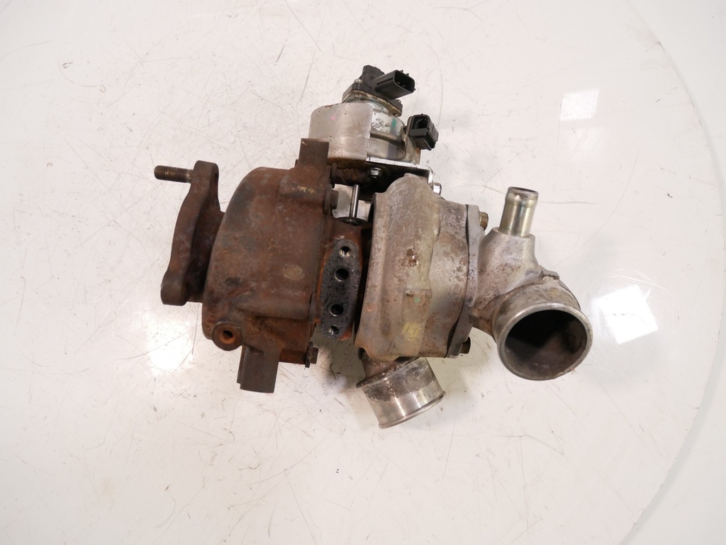 [MTD-419291] Turbocompresor Fiat Fullback / Mitsubishi L200 2.4 DI-D 4N15 1515A392