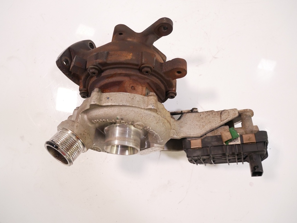 [MTD-414240] Turbocompresor Land Rover Range Rover L494 3.0 V6 D Gen2 Twin Turbo 306DTA 306DT FPLA-6K682-BC