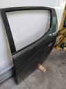 Puerta trasera izquierda gris A67B Mitsubishi L200 Triton KB4T 2.5 4D56 5730A201