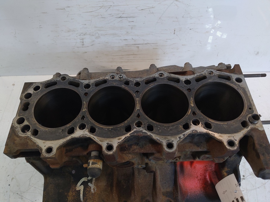 [MTD-528224] Bloque motor Ford Ranger 2.5 TDCI (WLAA)