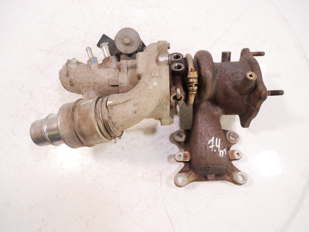 [MTD-419404] Turbocompresor Kia Sorento MQ4 1.6 T-GDi Hybrid G4FT