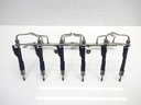 Carril de inyectores BMW Serie 3 F30 F80 Serie 4 F32 F82 M3 M4 3.0 S55