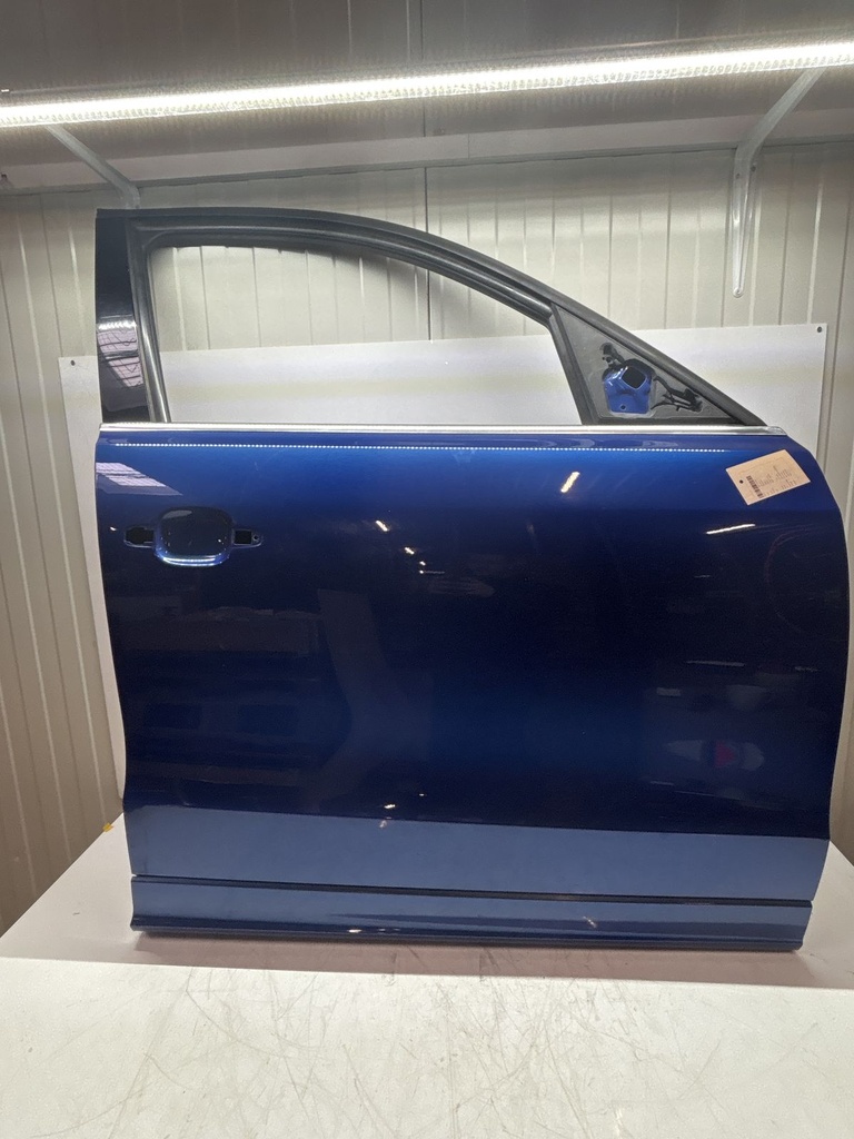 [MTD-500193] Puerta delantera derecha azul Y5Q Audi SQ5 8R Q5 3.0 TDI CVU CVUC 2015