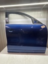 Puerta delantera derecha azul Y5Q Audi SQ5 8R Q5 3.0 TDI CVU CVUC 2015