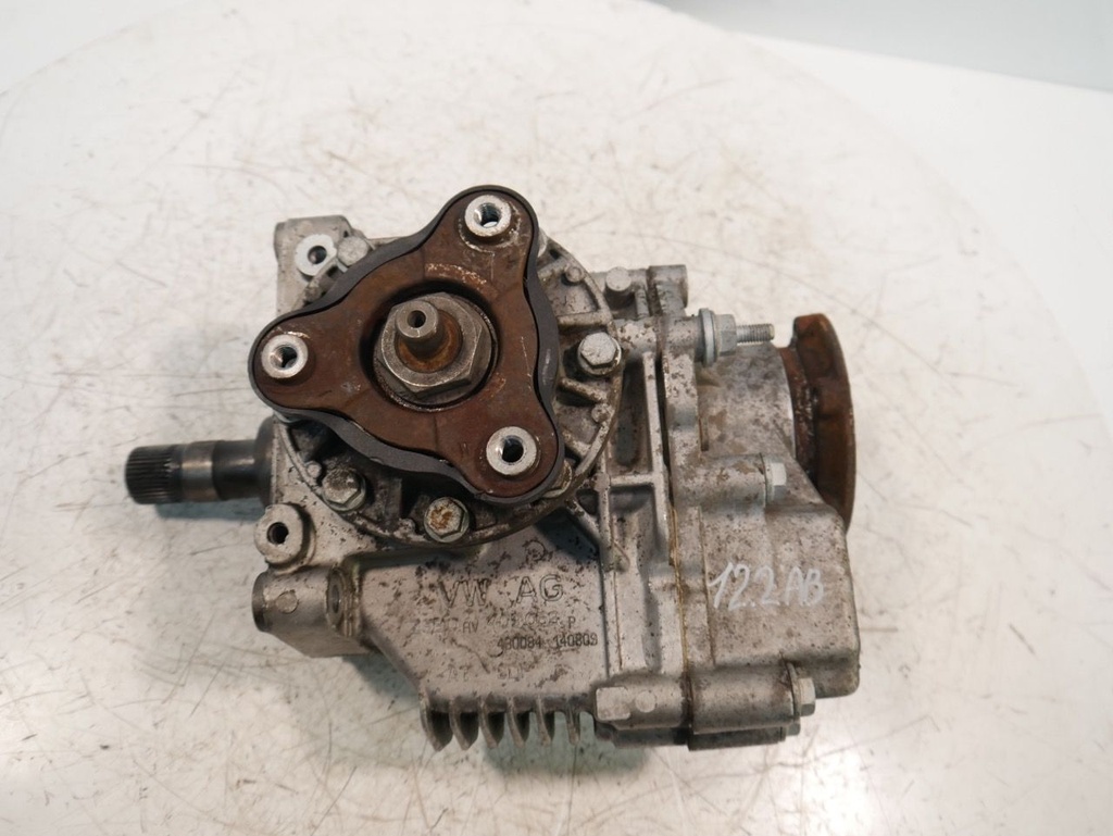 [MTD-499022] Diferencial Audi Seat VW A3 Altea Touran 1.9 TDI BLS 0AV409053P