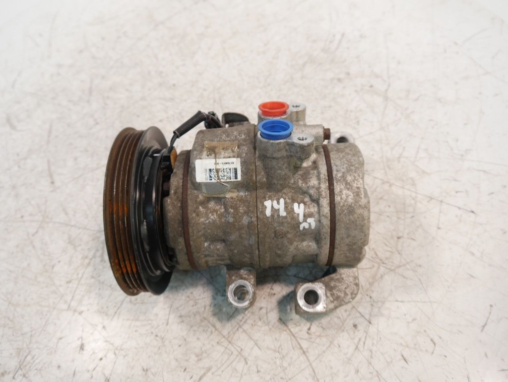[MTD-504767] Compresor de aire acondicionado Suzuki Baleno 1.0 K10C-T K10C 447260-9430