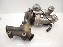 Turbocompresor Nissan Pathfinder NP300 Navara 3.0 dCi V9X 8200939131