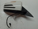 Retrovisor exterior derecho calcita blanca 650 Mercedes CLA 180 Coupé C117 A1178100876