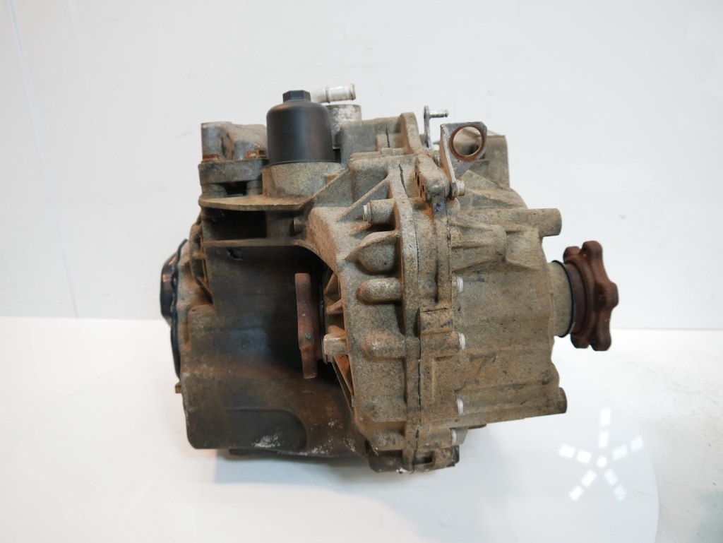 [MTD-460667] Transmisión automática VW Audi Seat Skoda 2.0 TDI BKD 02E301107