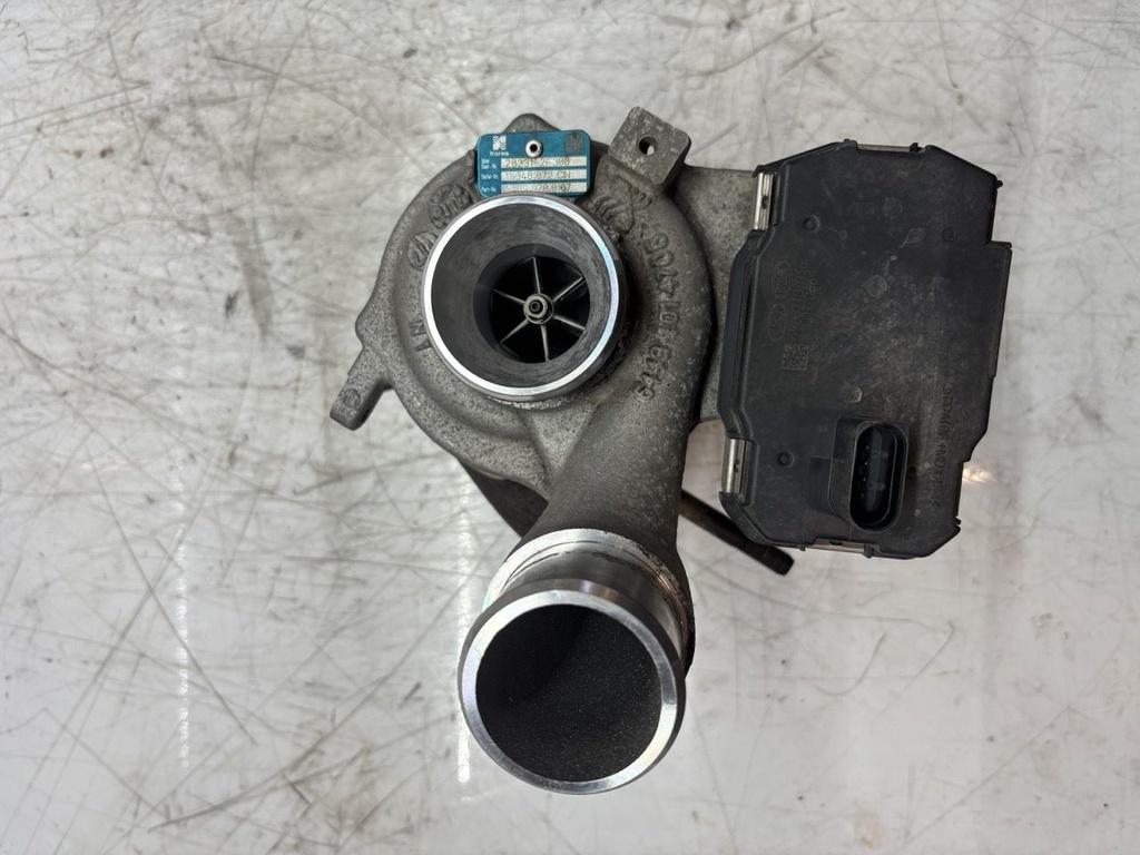 [MTD-493303] Turbocompresor Hyundai Kia ix35 Sportage 2.0 CRDi Euro5 D4HA 28231-2F300