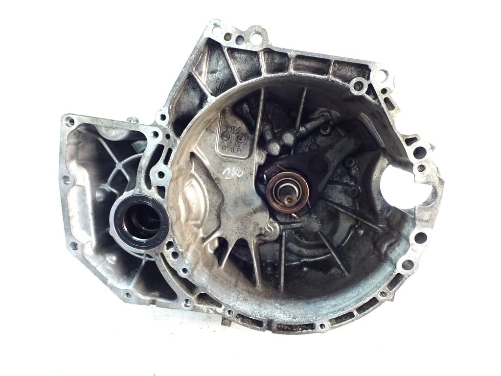 [MTD-318236] Caja de cambios manual Nissan X-Trail 2.0 QR20DE