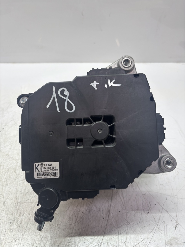 [MTD-480595] Alternador Mazda 3 BP 2.0 Skyactiv-X M Hybrid HFY1 HF01 HF C4TB5491
