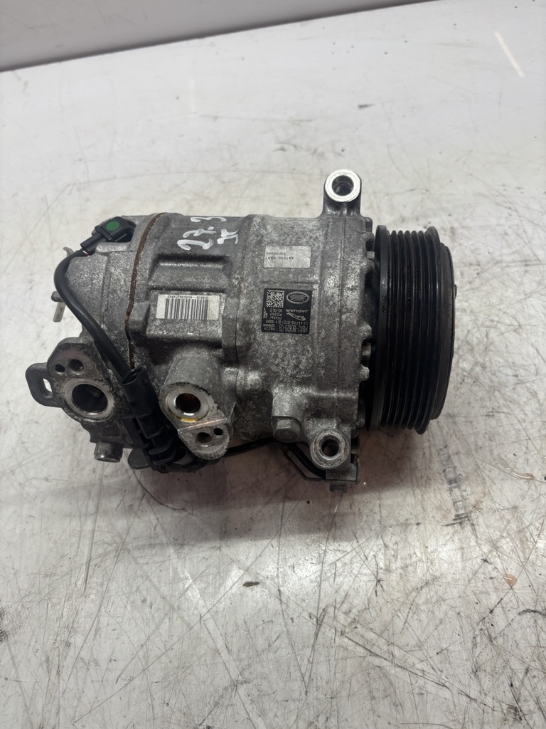 [MTD-487201] Compresor de aire acondicionado Land Rover Defender 3.0 Diesel DT306 AJ20D6