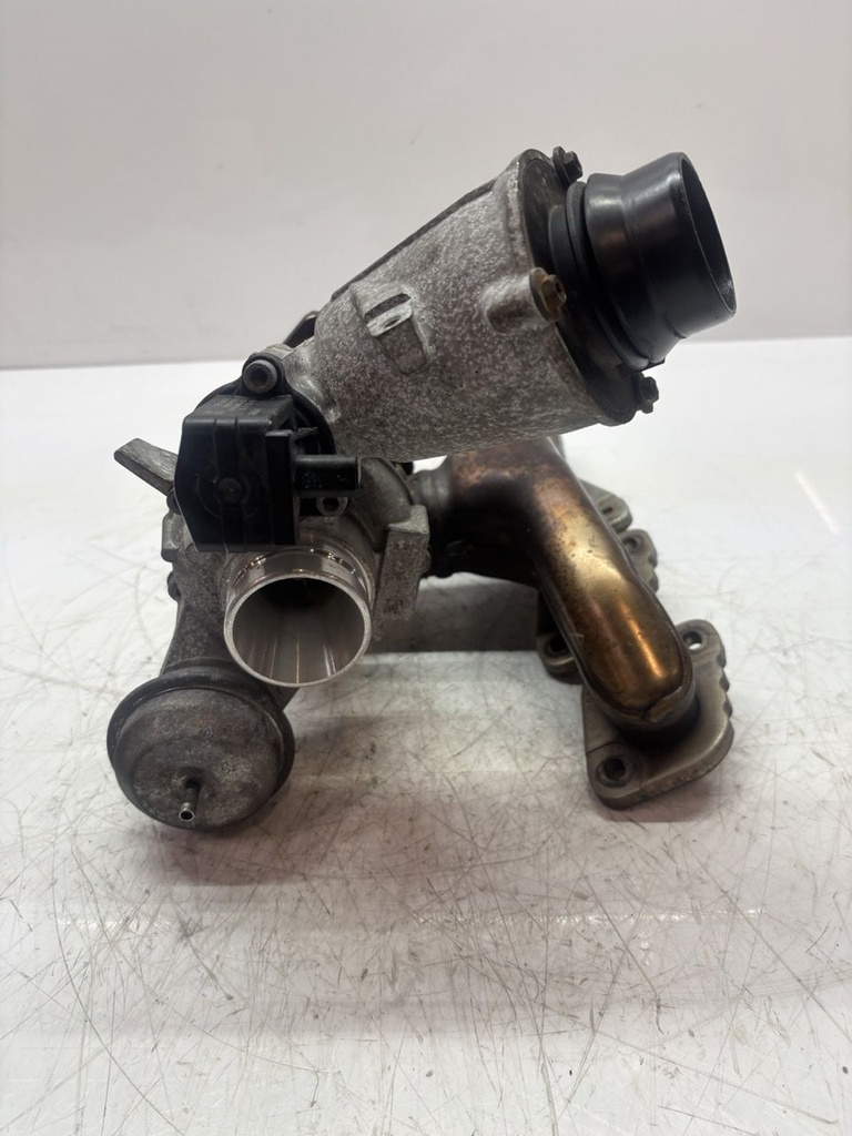 [MTD-491864] Turbocompresor Mercedes Clase B W246 1.6 gasolina M270.910 A2700900980