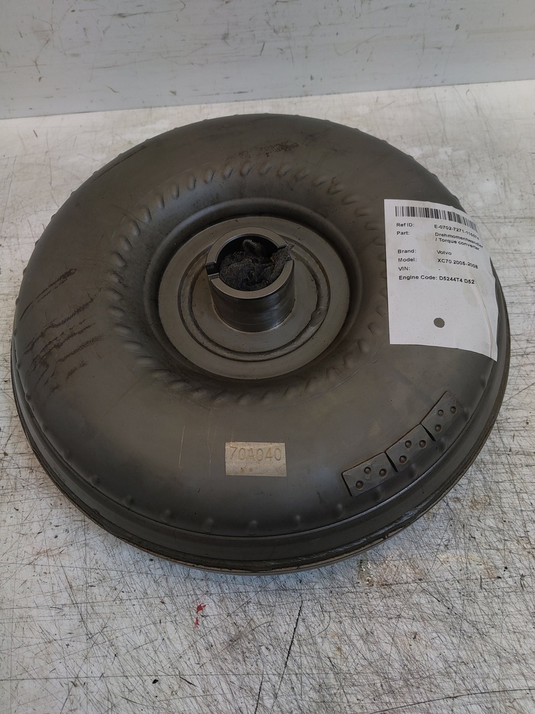 [MTD-528221] Convertidor de par para Volvo XC70 2.4 D5