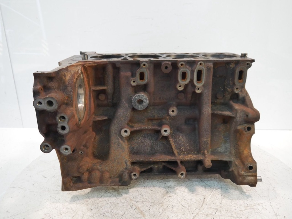 [MTD-507203] Bloque motor Ford Transit 2.4 TDCi JXFA 6C1Q-6015-BD
