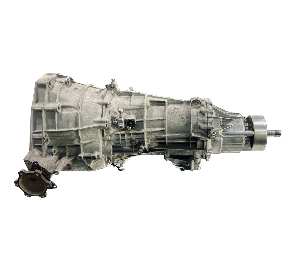 [MTD-377790] Caja de cambios manual Audi A4 B8 A5 8T 2.0 TFSI 211 CV 0B2300028A
