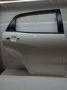 Puerta trasera derecha blanca Ssangyong Korando CK 2.0 e-XDI Diesel D20DTF