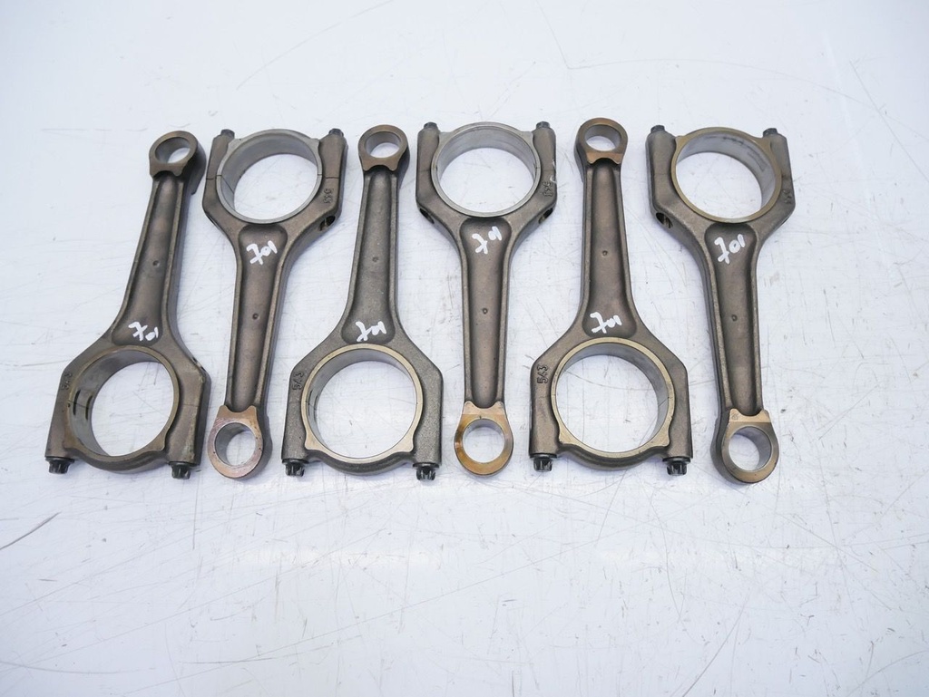 [MTD-413013] 6x Bielas BMW Serie 3 E90 3.0i N52B30A 11247547835 7547835