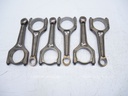 6x Bielas BMW Serie 3 E90 3.0i N52B30A 11247547835 7547835
