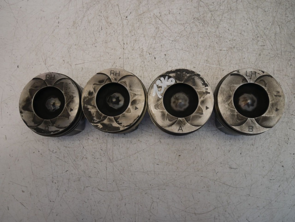 [MTD-506155] 4x pistones Subaru Impreza 2.0 D EE20 EE20Z