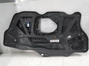 Panel interior de puerta VW Scirocco III (1Q0837756)