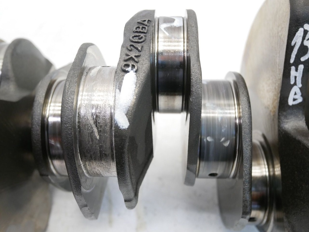 [MTD-465626] Cigüeñal defectuoso Land Rover Discovery V 3.0 Diesel 306DTA GEN2