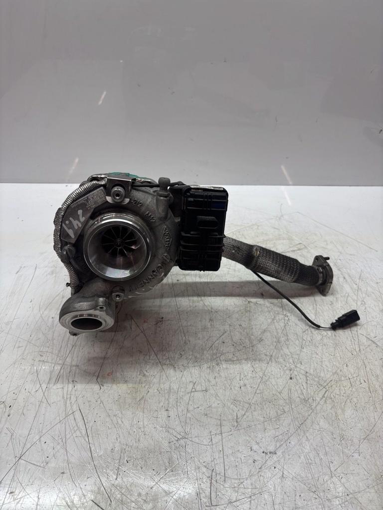 [MTD-476058] Turbocompresor para Audi A6 C7 A7 3.0 TDI Quattro 272 CV