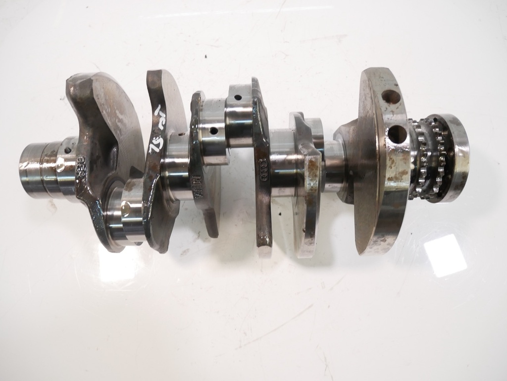 [MTD-448486] Cigüeñal para Audi Q5 8RB 3.2 FSI CALB
