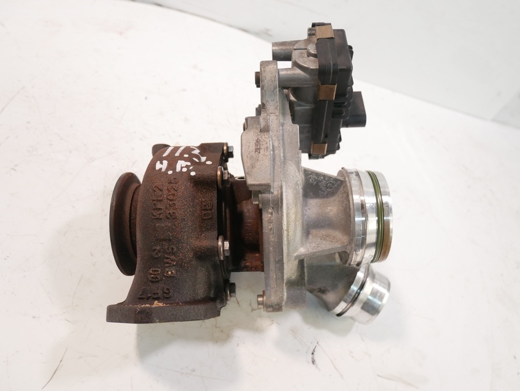 [MTD-448500] Turbocompresor Toyota BMW Auris 1.6 D4-D 1WW N47 N47C16A 17201YV030