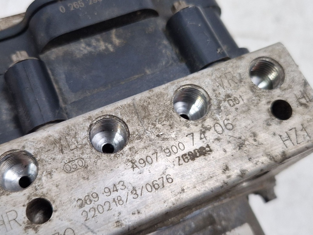 [MTD-508602] Bloque hidráulico ABS Mercedes Sprinter B907 2.2 CDI OM651.958 A9079007406